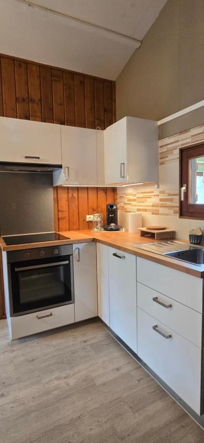 Chalet du Feignole - B&B Gerbépal