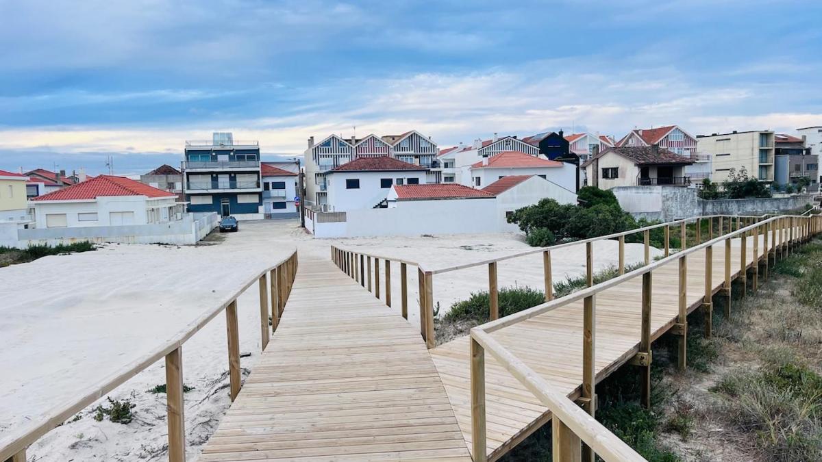 Lux 56 Praia Costa Nova Aveiro - B&B Costa Nova