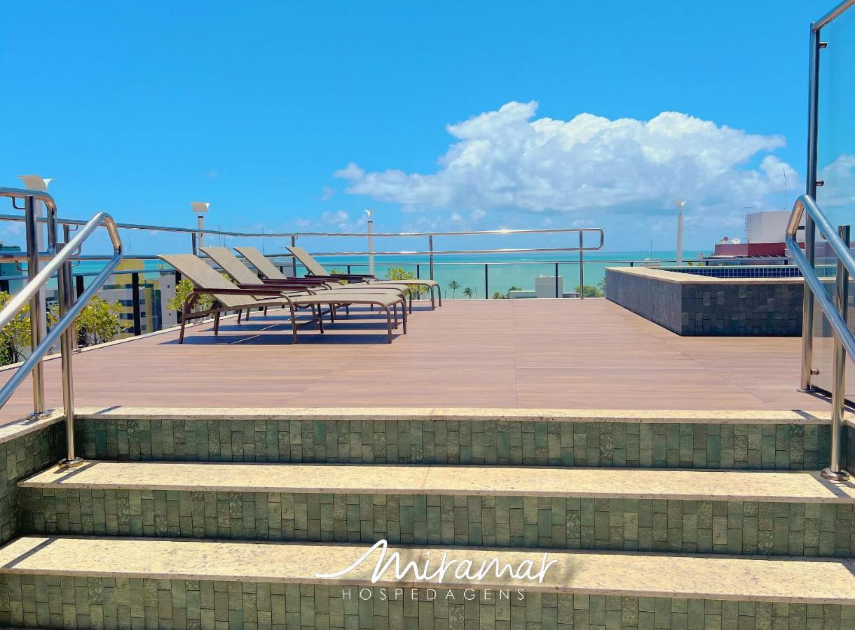 Apartamento com Vista p/o Mar-Cabo Branco - B&B João Pessoa