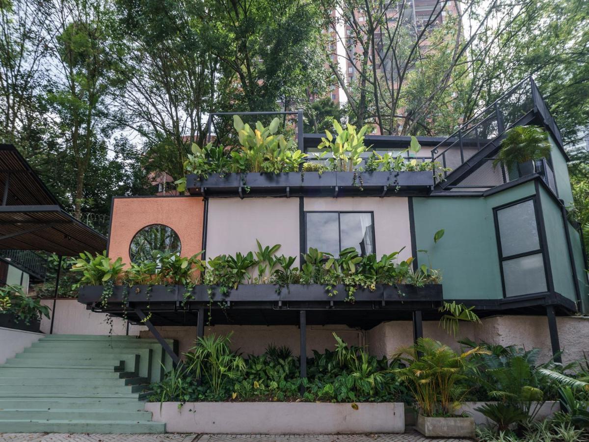 The Box by Wynwood House - Bed and Breakfast El Salvador