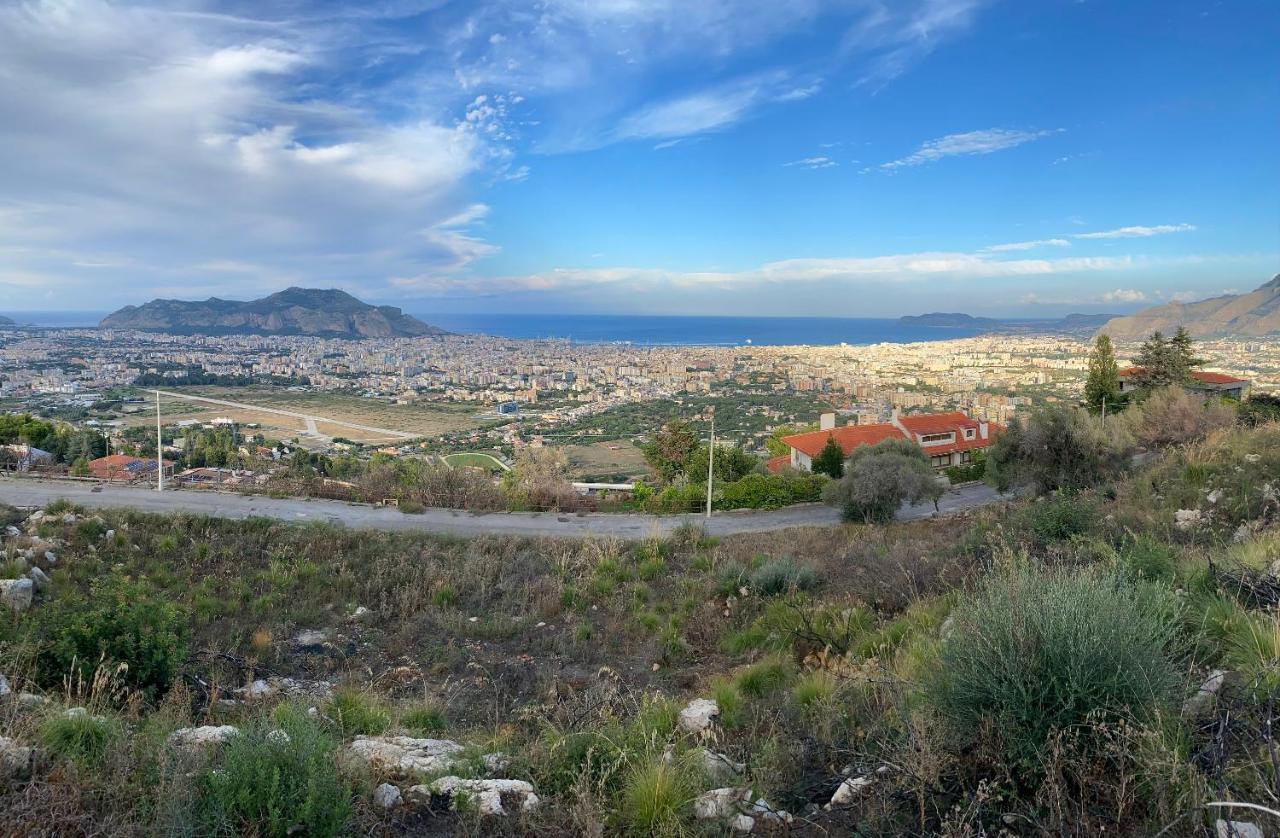 La Casa dell'Aviatore - B&B Boccadifalco