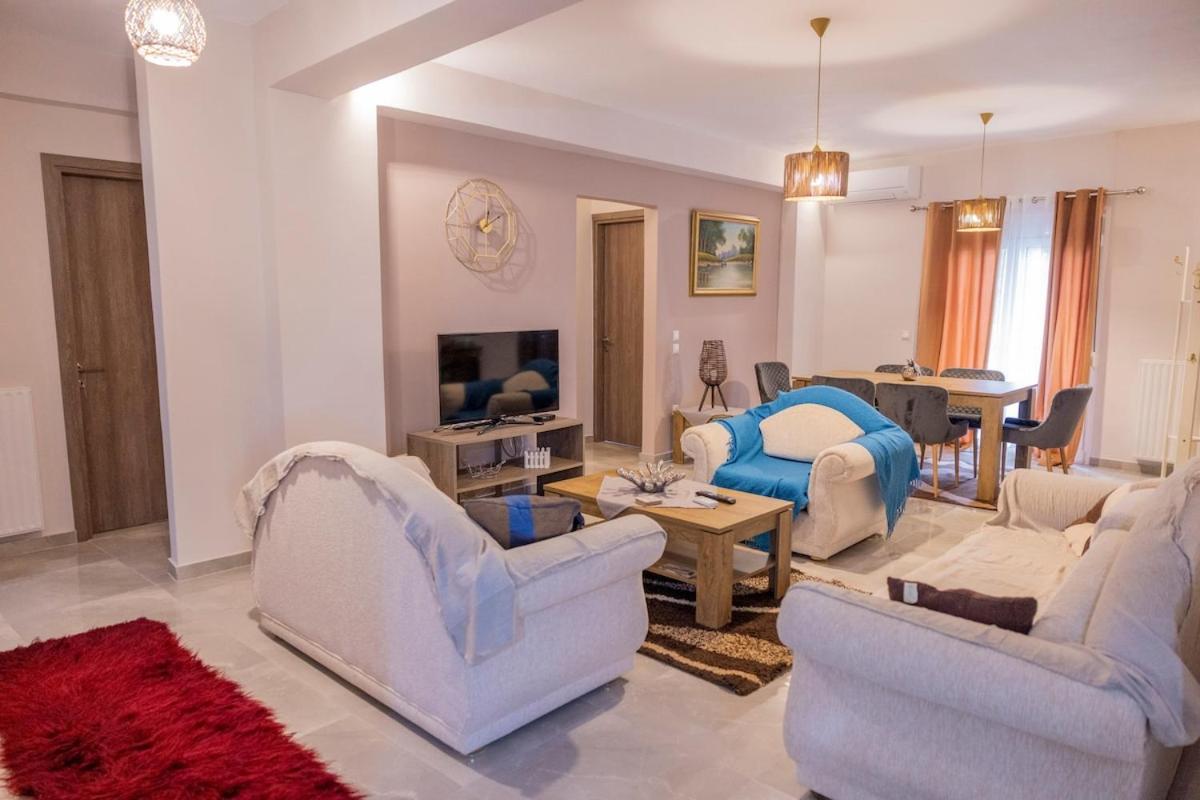 The Garden House Trikala - B&B Droseró