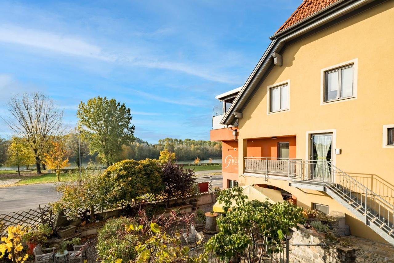 Double or Twin Room Donauseeblick