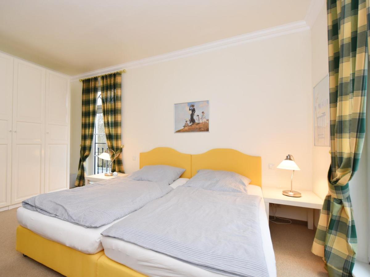 Ferienwohnung Parkblick - B&B