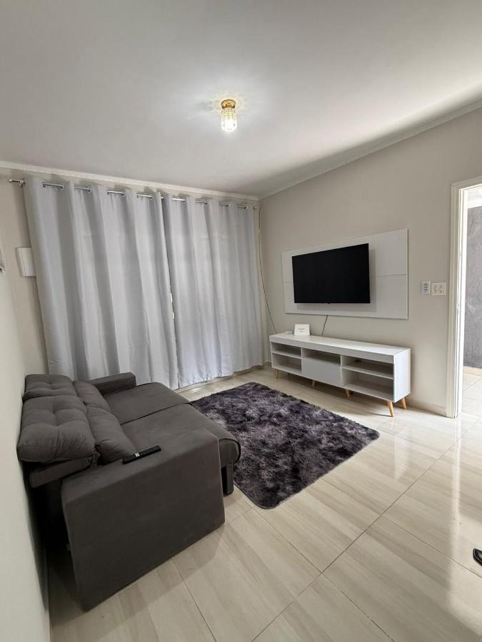 Refúgio beira mar- Maracanã em Praia Grande Litoral Santos - B&B Praia Grande