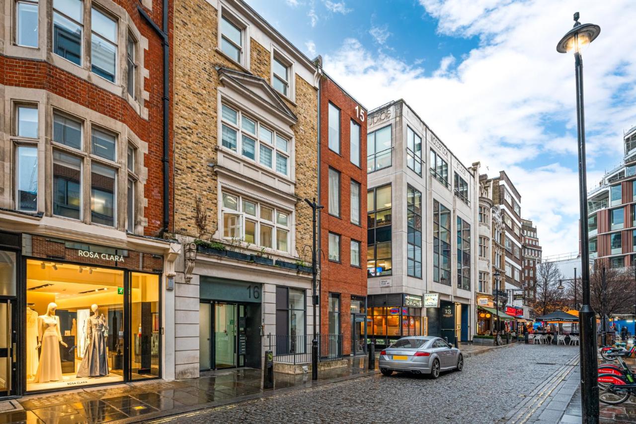 Woodstock Apartments - B&B Londres