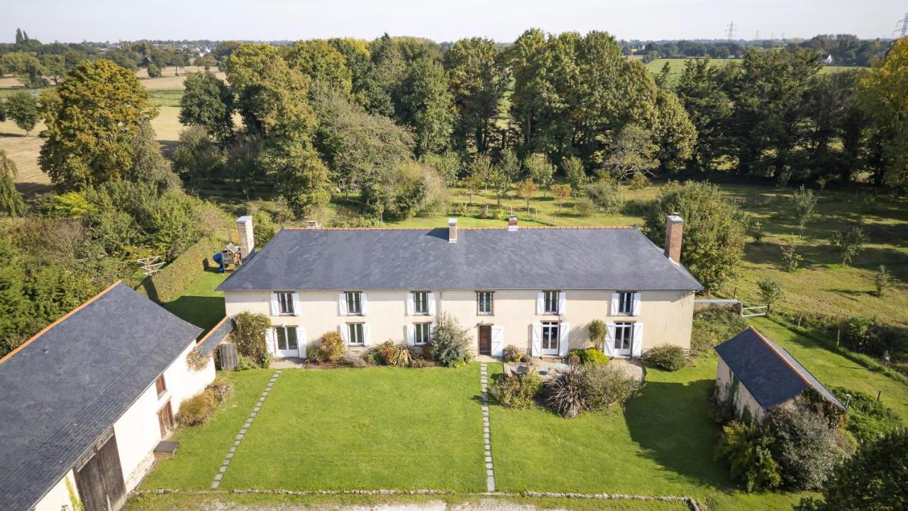 Le Grand Launay - B&B Pacé