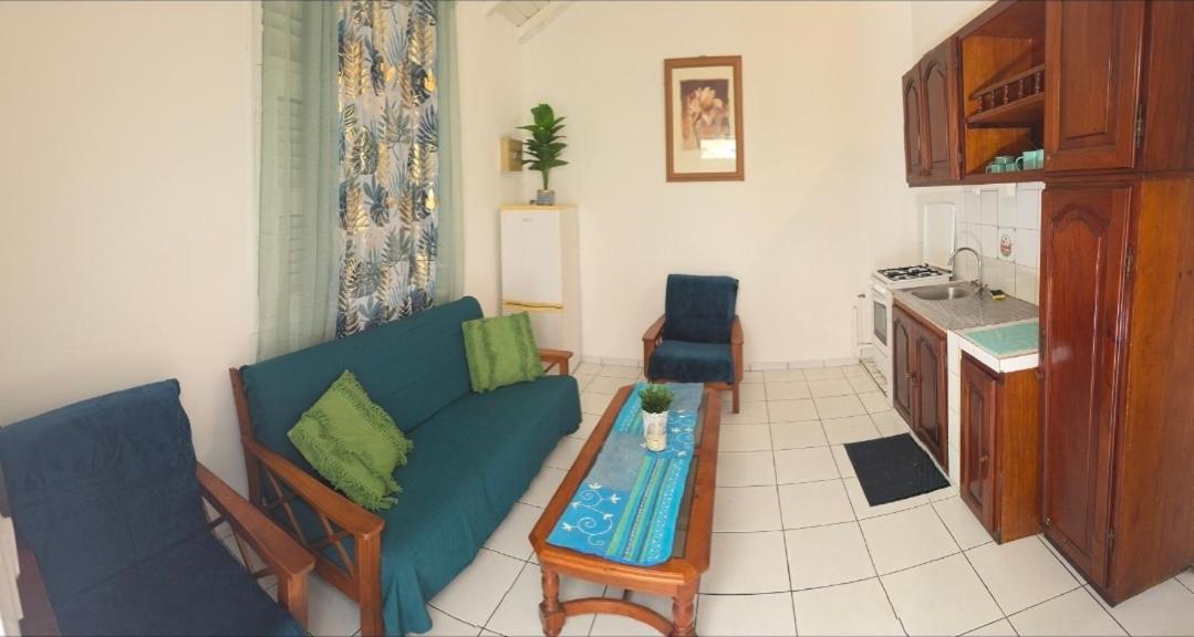 Résidence Fleur de Café - B&B Lamentin