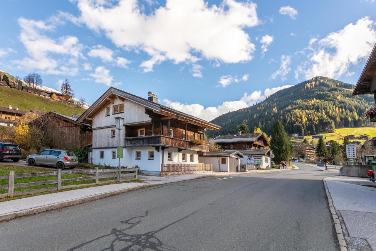 Kast'l Apartments - B&B Alpbach