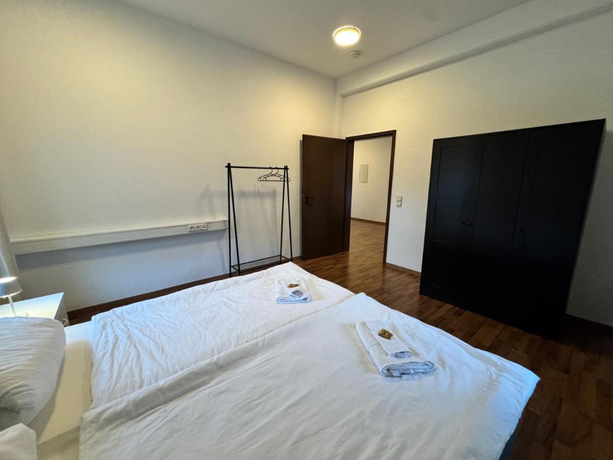 City-Apartment Kassel Direkt im Zentrum - Bed and Breakfast Kassel