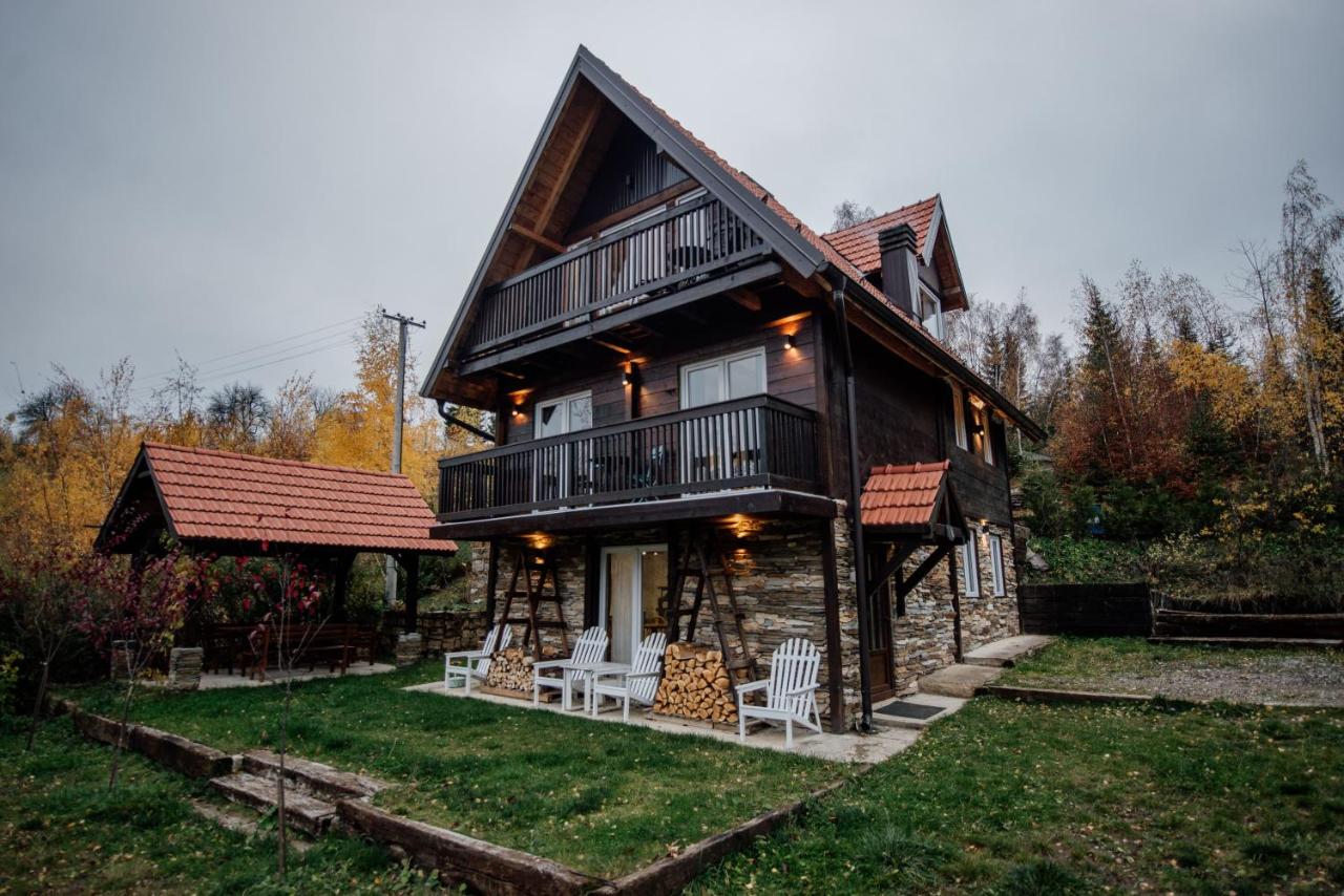 Forest Hill kuća za odmor na Zlataru - B&B Nova Varoš
