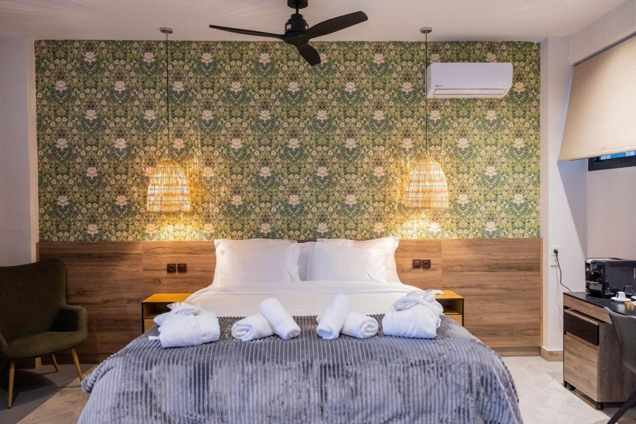 Suite Junior con balcón