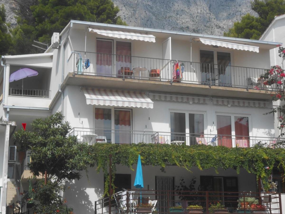 Apartments Nina M - B&B Baška Voda