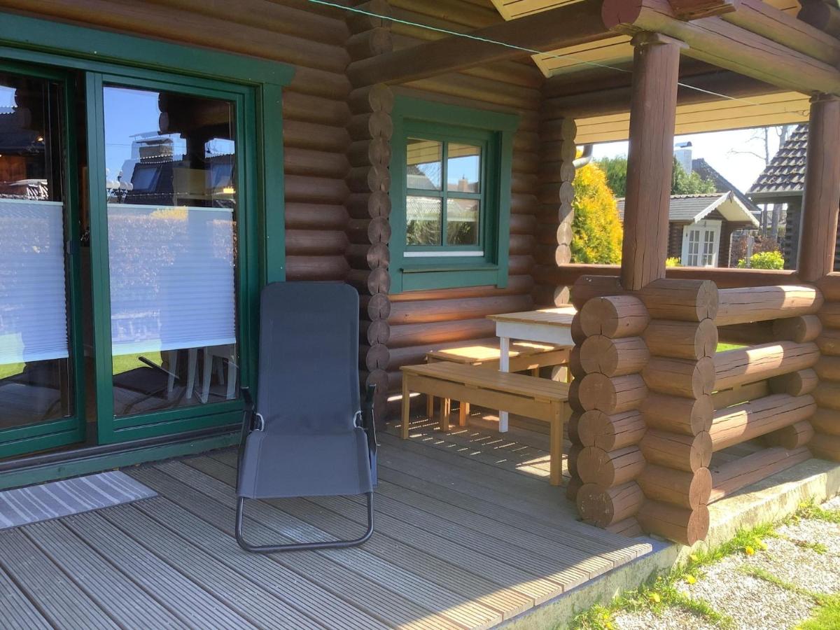 Blockhaus in Burhave - B&B Bremerhaven
