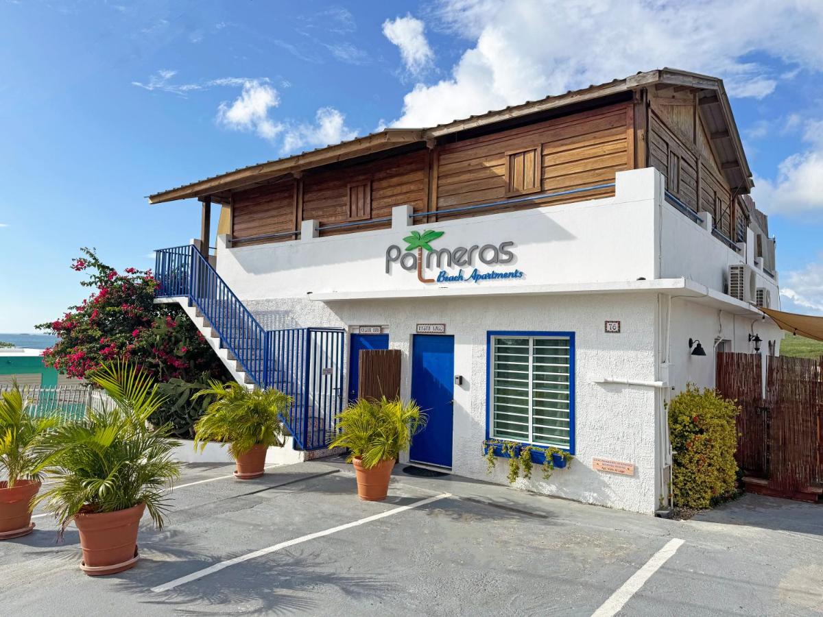 Palmeras Beach Apartments - Playa Santa - B&B Guánica