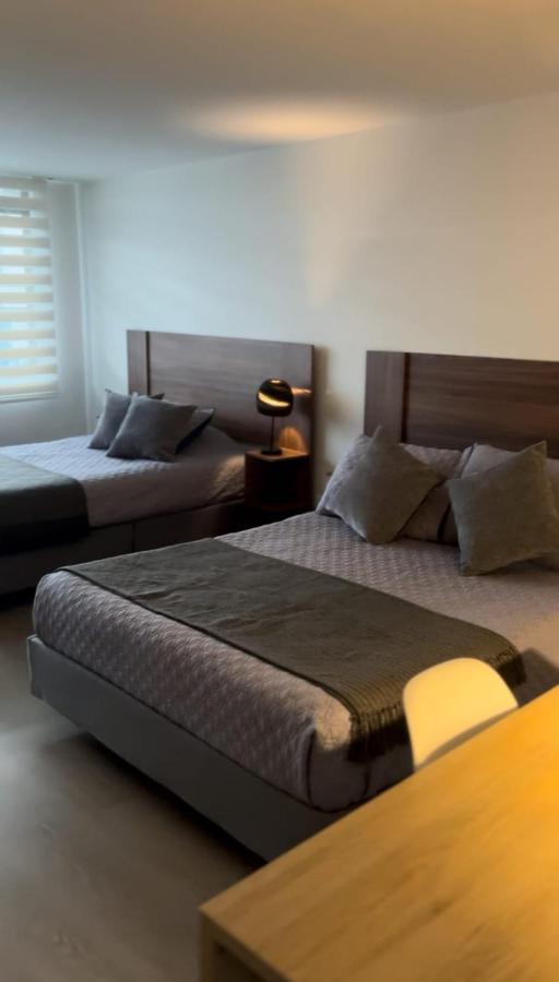 Apartahotel La Arboleda HC - B&B Manizales