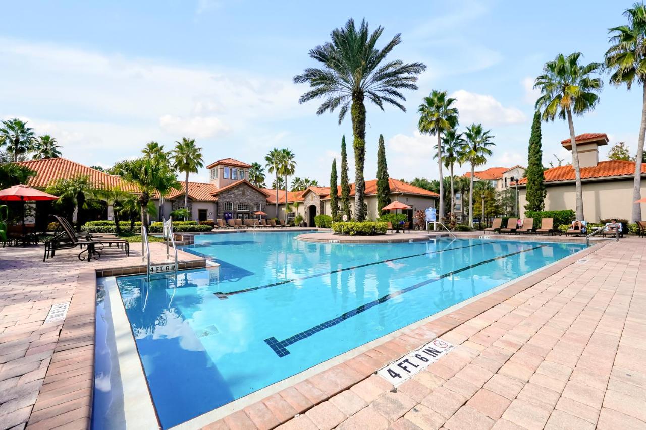 Awesome Mediterranean Resort! 15 minutes to Disney - B&B Kissimmee