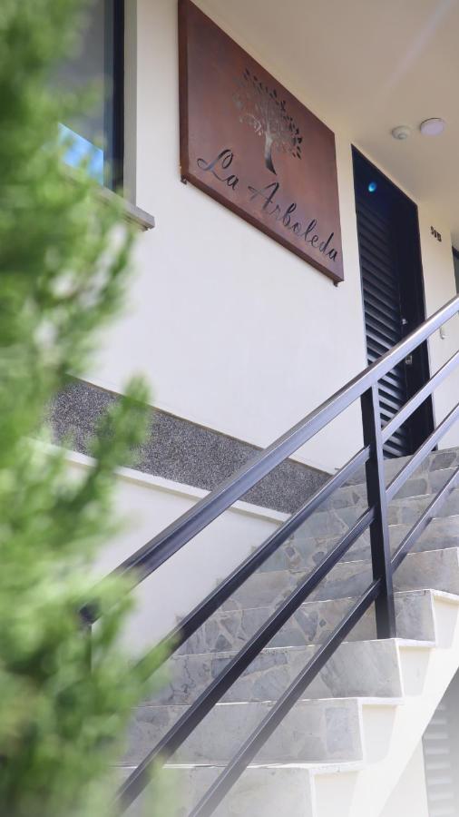 Apartahotel La Arboleda HC - Chambres d’hôtes Manizales