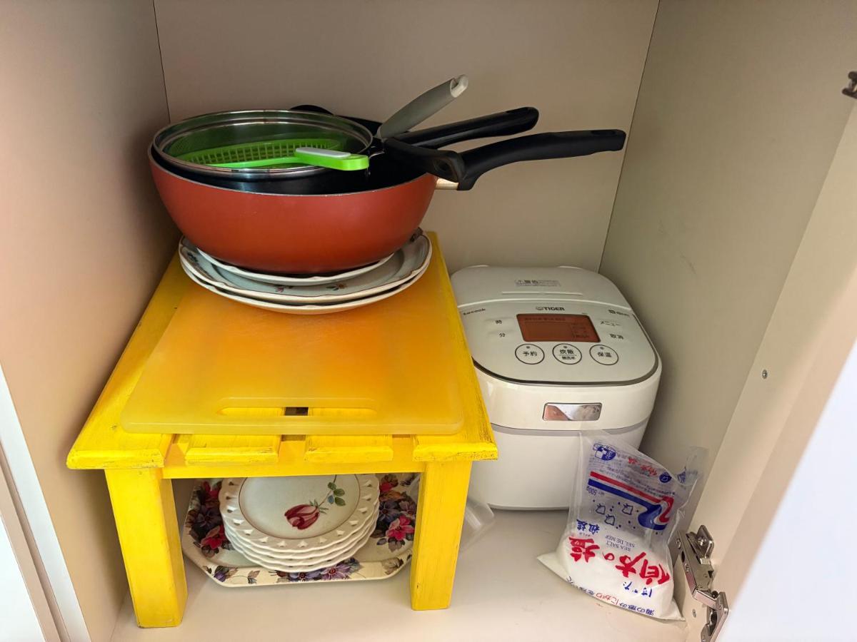 hostel sunflower 302 - Bed and Breakfast Osaka