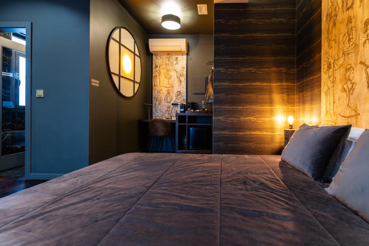 Deluxe Double Room with Castle View