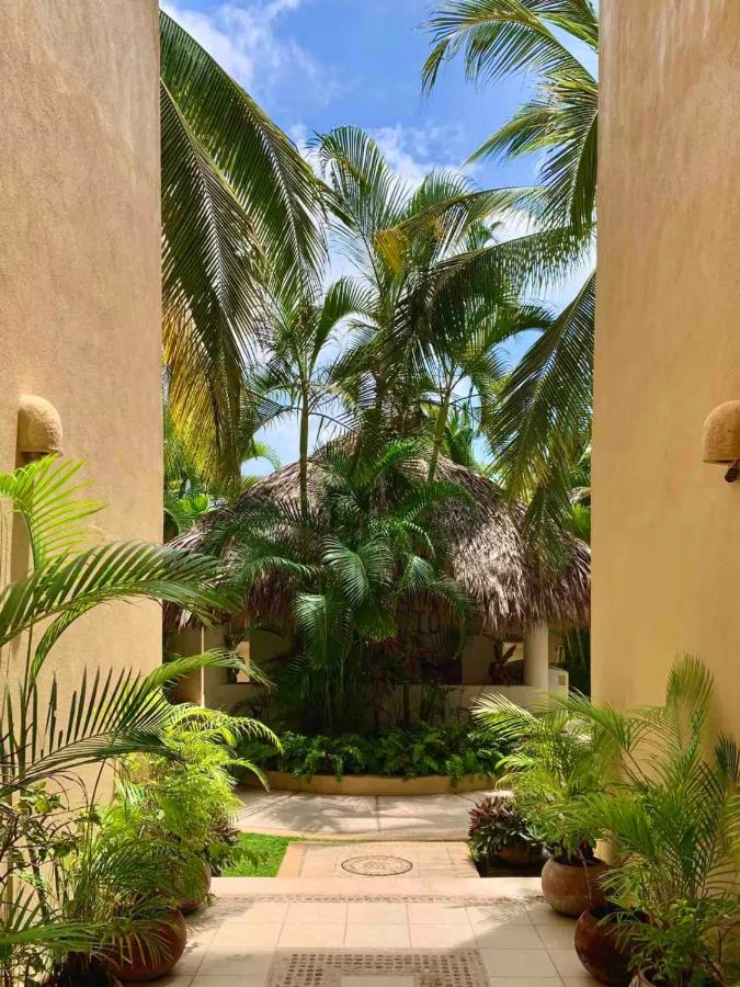 Beachfront apartment playa blanca - Bed and Breakfast Barra de Potosí