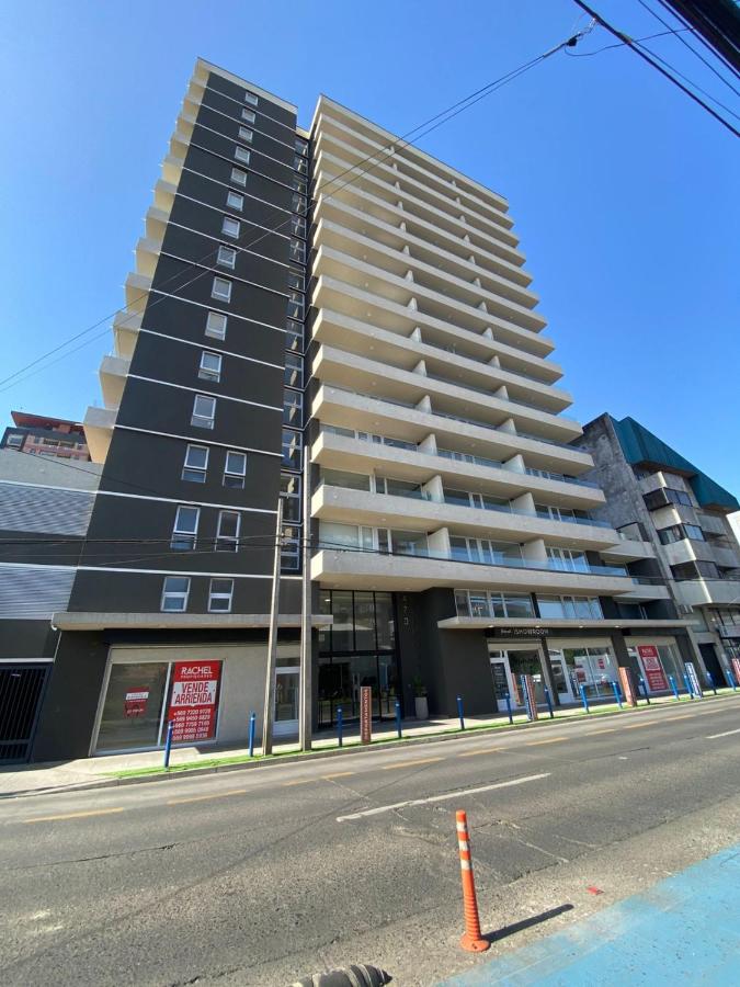 Apart Liucura Edificio Belmonte Temuco - B&B Temuco