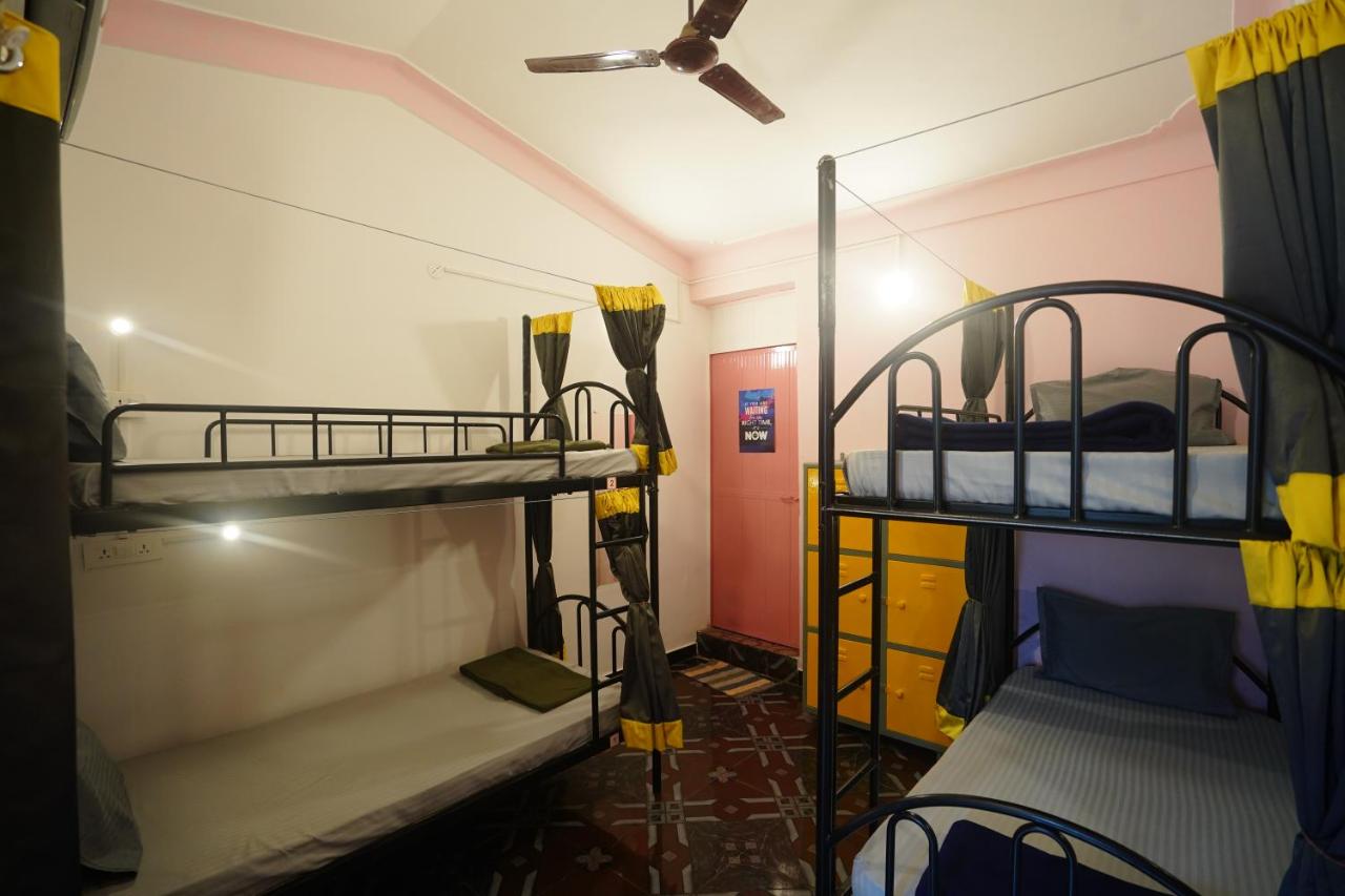 Bed in 4-Bed Female Dormitory Room