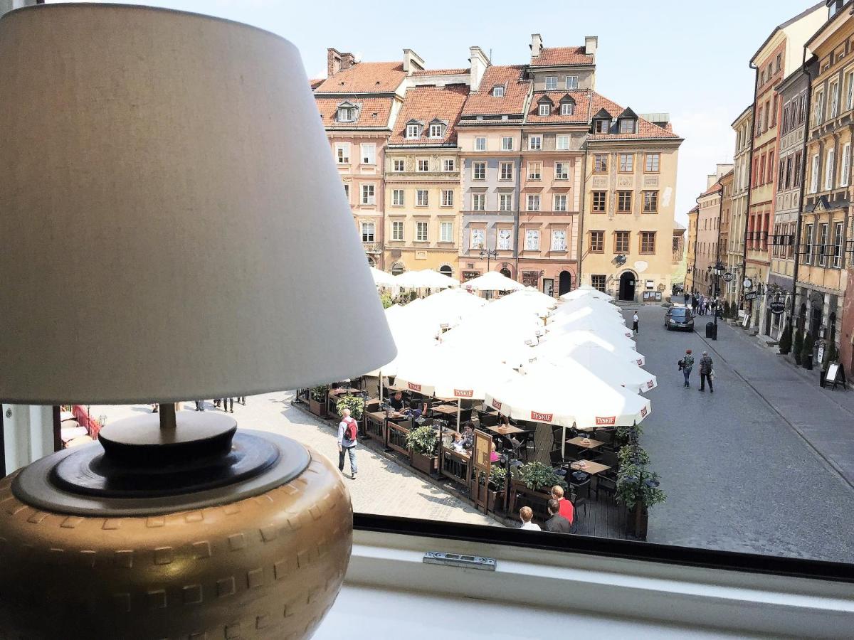 Luxury Apartments MONDRIAN Market Square III - B&B