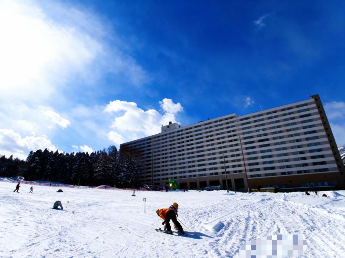 47 - Snow Village Cozy Lodge Yuzawa - B&B Yuzawa