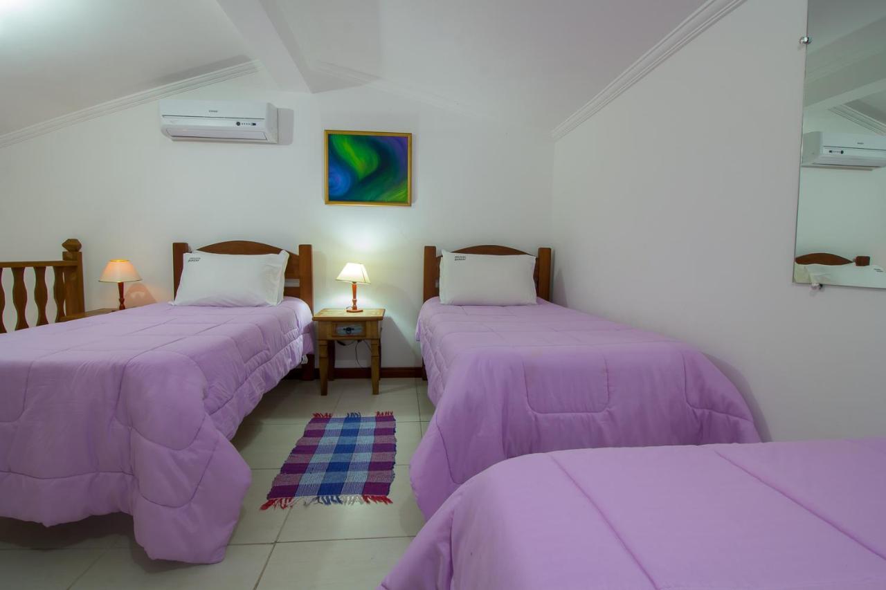 Habitación Quíntuple con balcón 