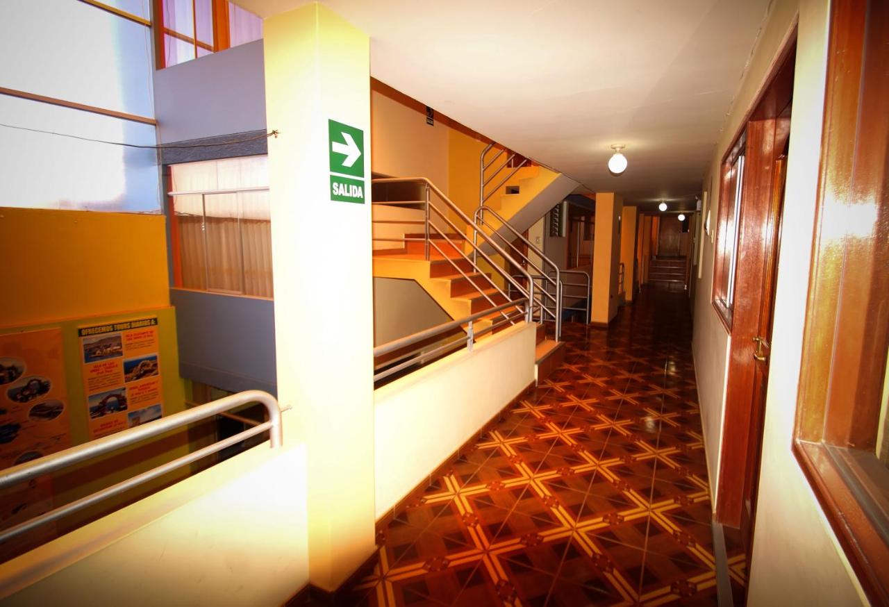 Olimpo Inn - B&B