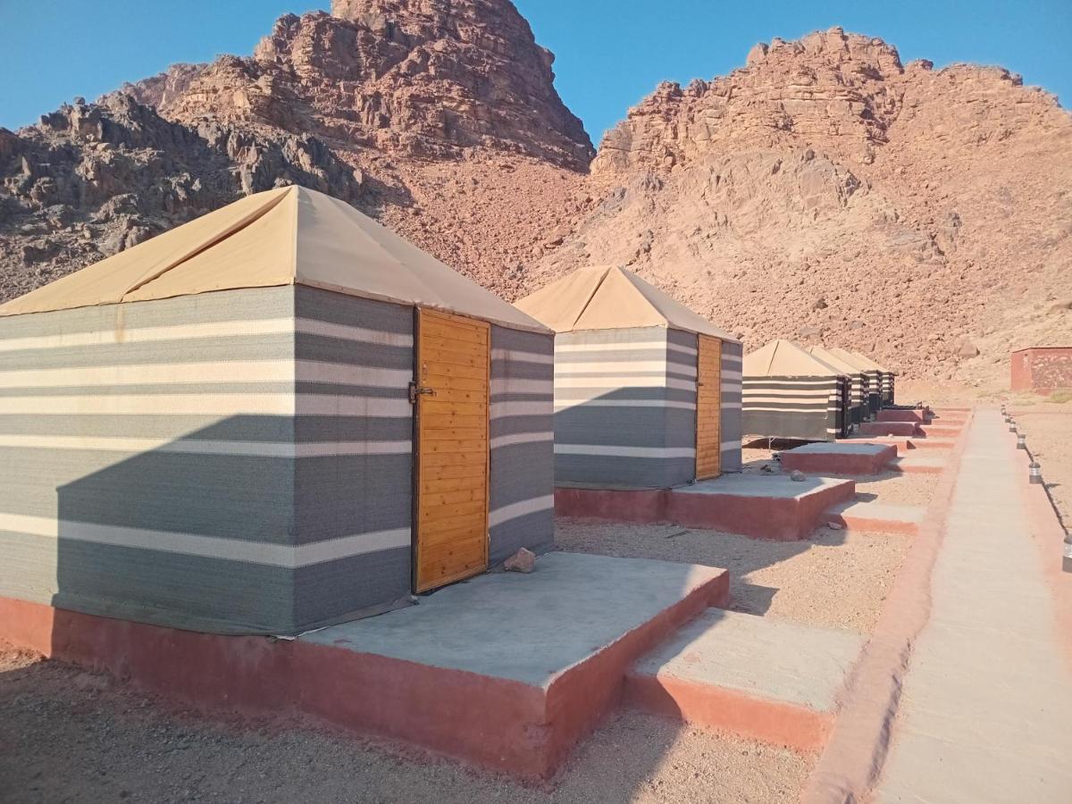 Ayed Wadi Rum camp