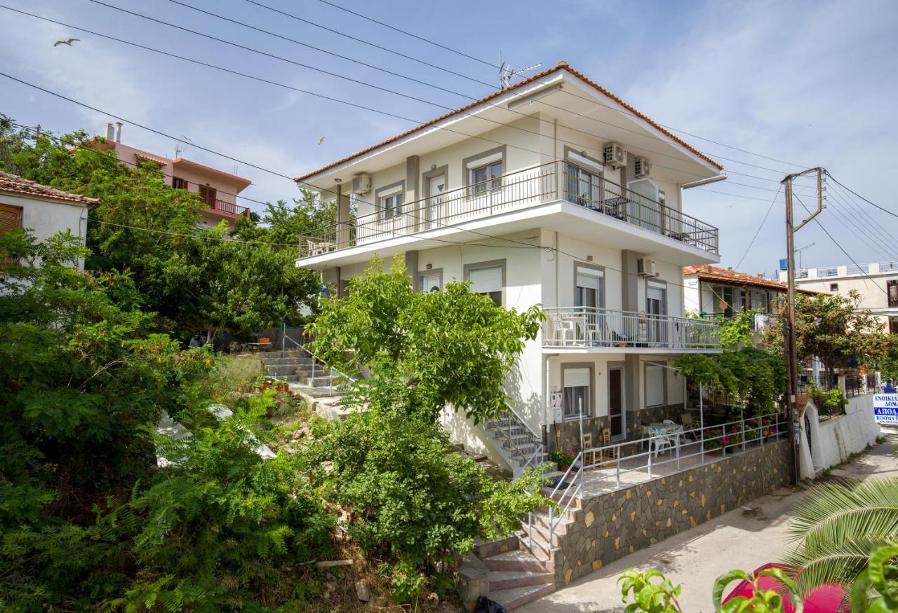 Studios Maria - Bed and Breakfast Skála Marión