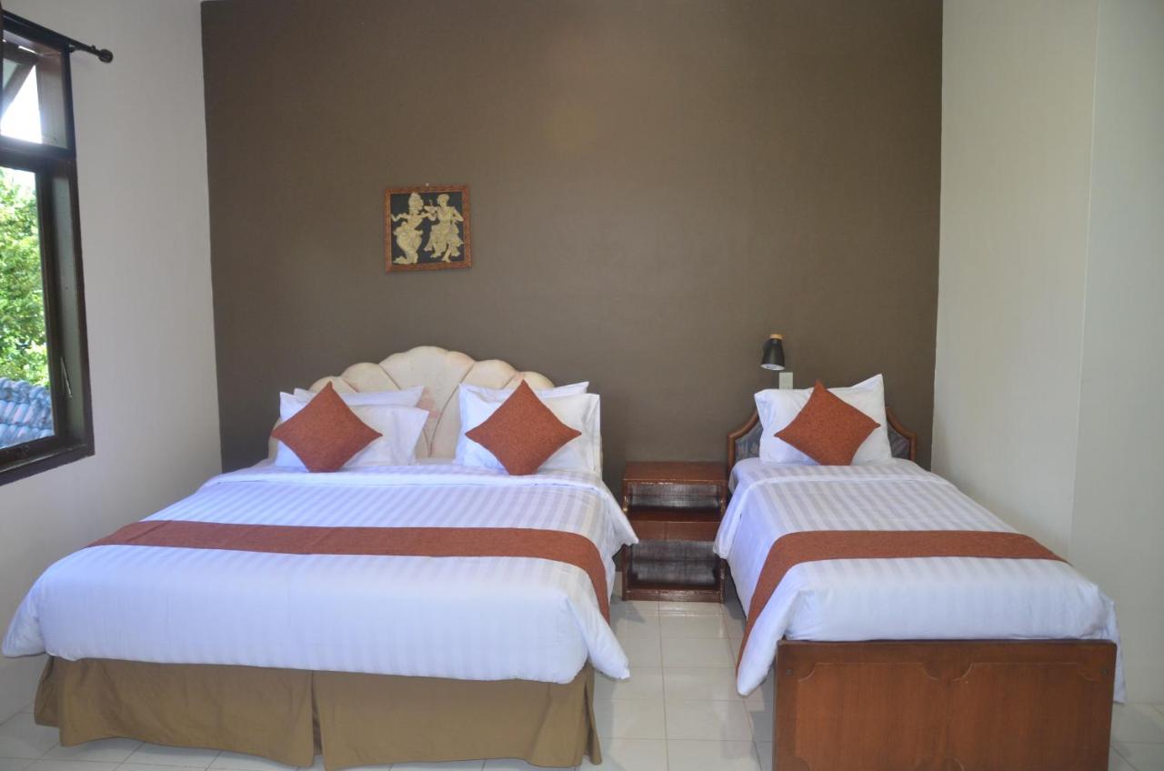 Chambre Triple - Vue sur Lac