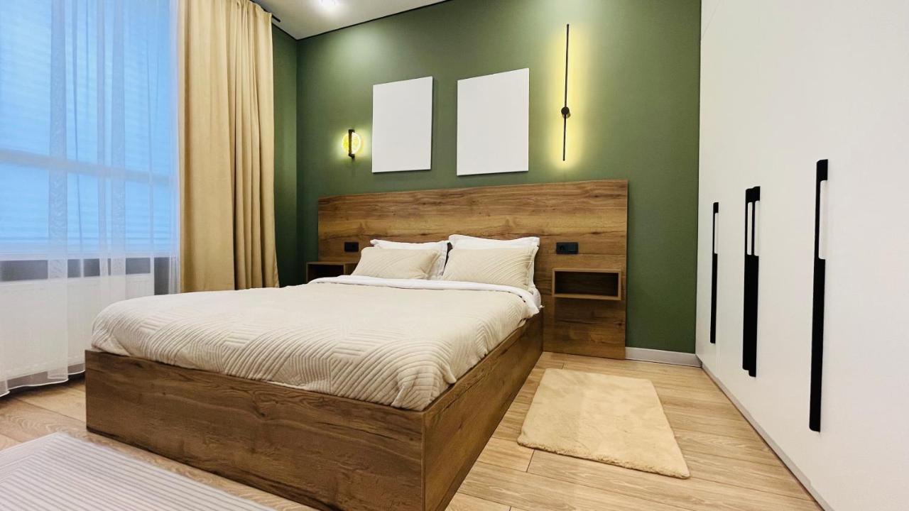 Athletic City 2-Room Apartments - B&B Astana