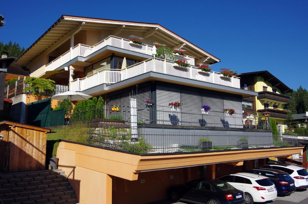 Ferienhaus Irene - B&B Seefeld in Tirol