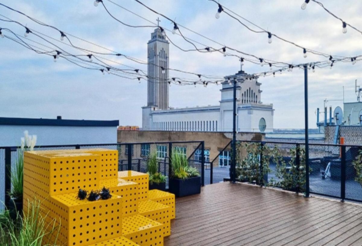 SoHo Gallery Loft 437 - Chambres d’hôtes Kaunas