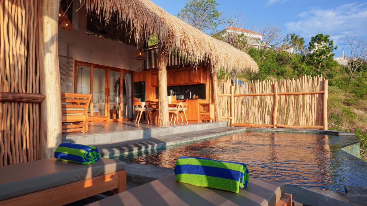 Angsoka Villas Amed - Ferienwohnung Amed