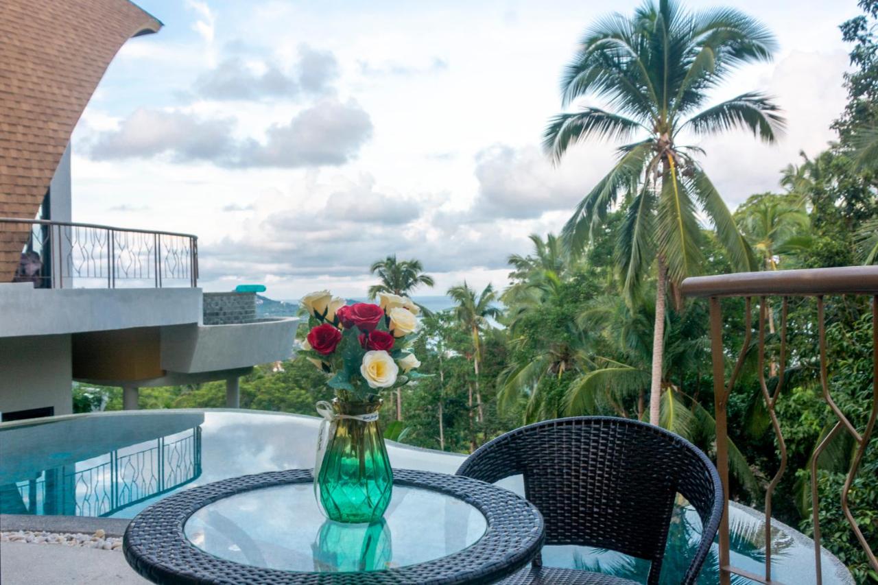 Villa Sawasdee Sea - B&B Ko Samui