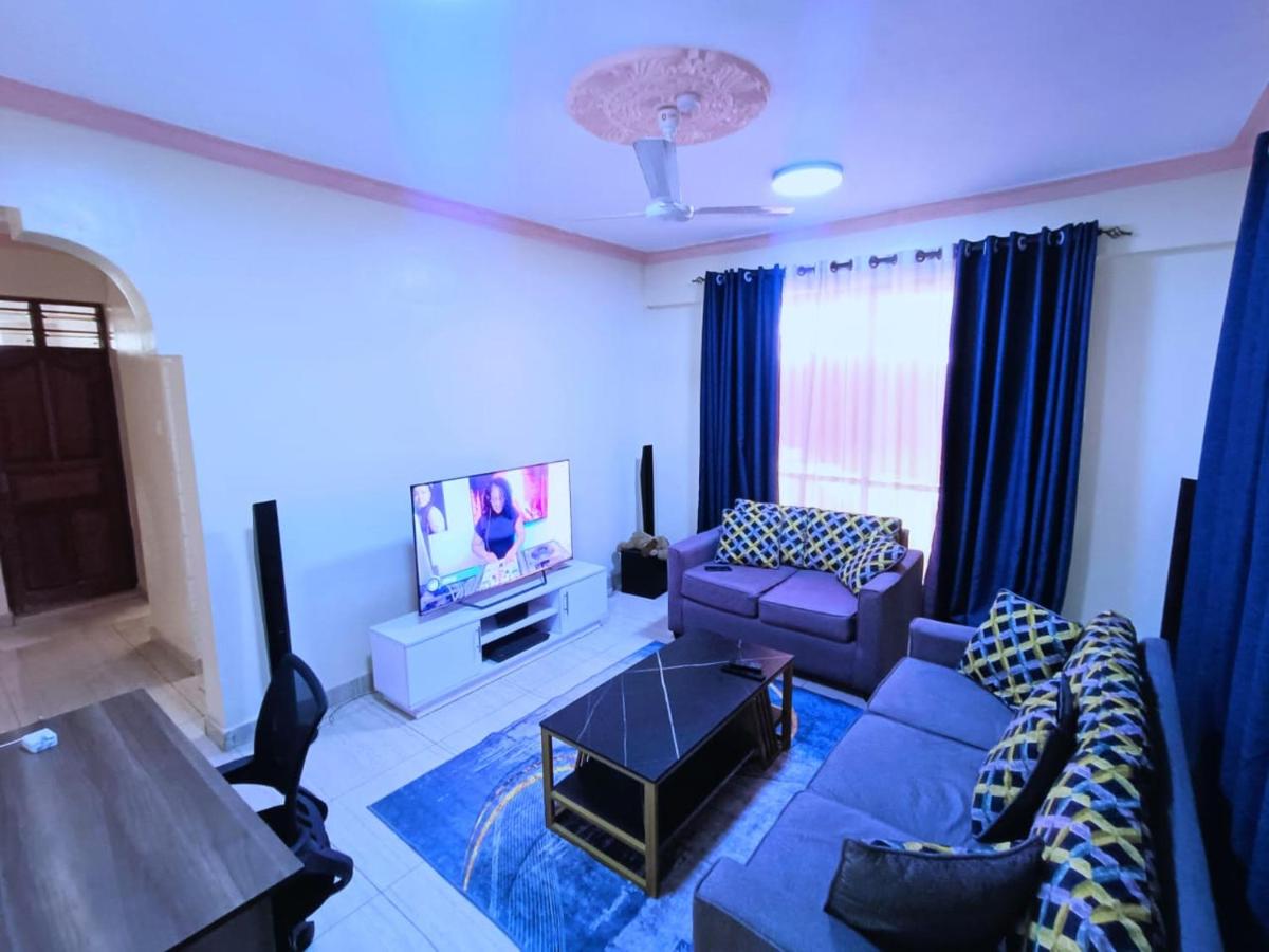 Phil Homes - B&B Mombasa
