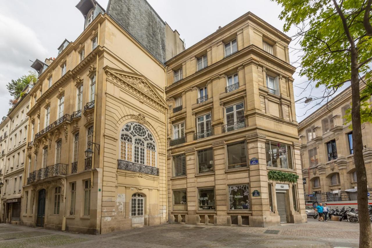 WS Louvre - Etienne Marcel - B&B Paris