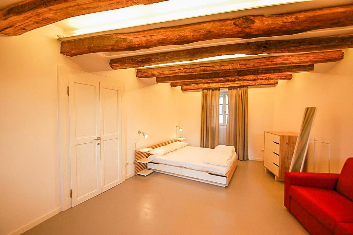 Apartment mit 1 Schlafzimmer