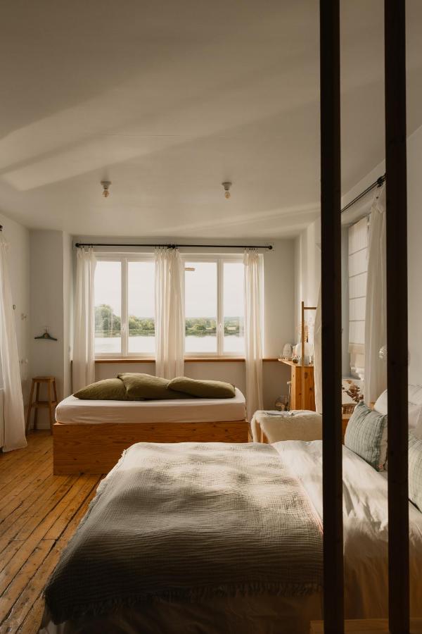 Deluxe Double Room with Sea View