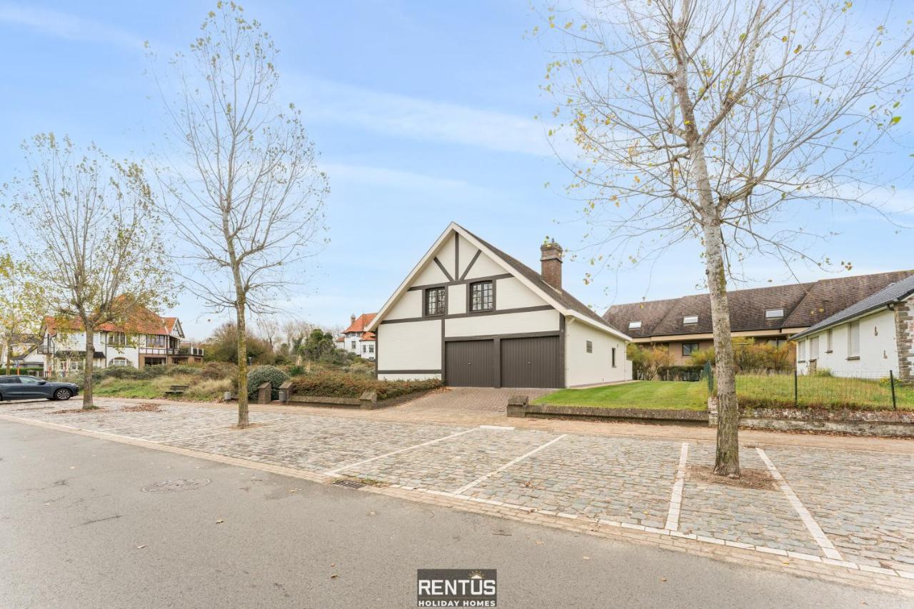 Villa Riposo - charming villa by the sea Koksijde - B&B Koksijde