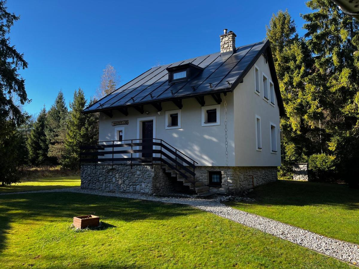 Chata Adriana - B&B Stará Lesná