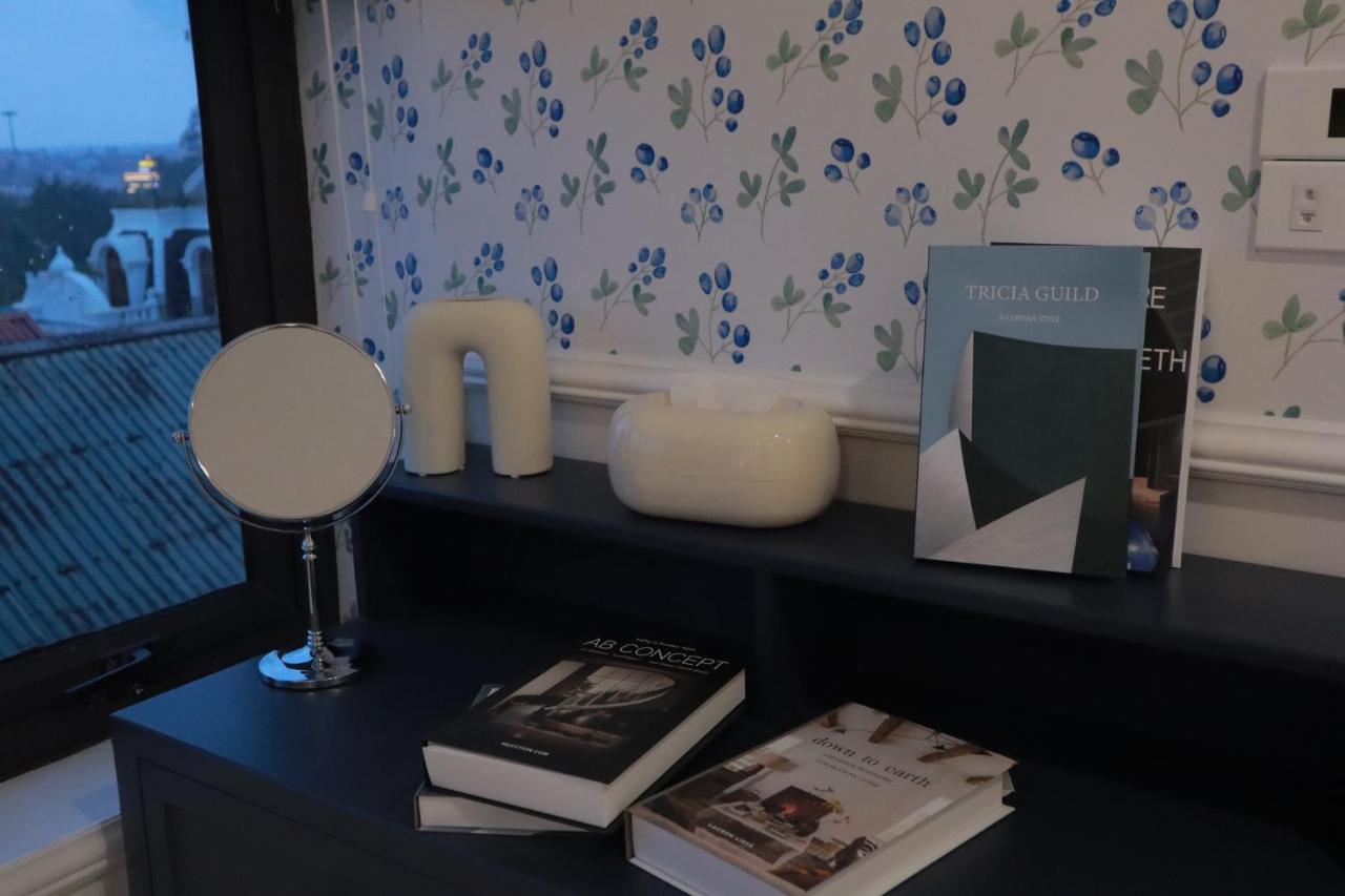 Doppelzimmer mit Gartenblick