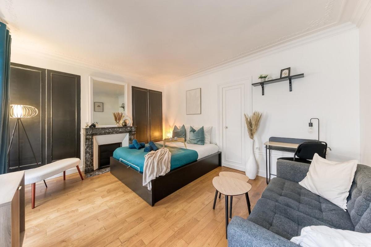 Charmant T2 aux portes de Paris 2 min de la gare - B&B Maisons-Alfort