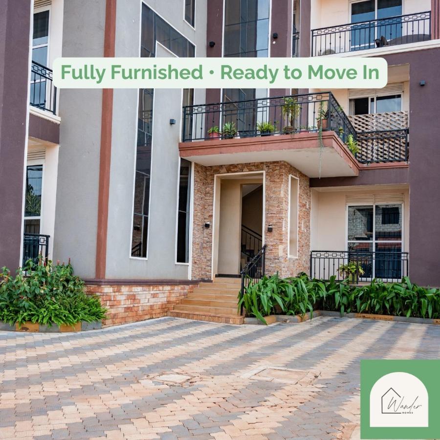 1 Bedroom Apartment in Kampala - WiFi - PowerBack - Workspace - Ferienwohnung Kampala