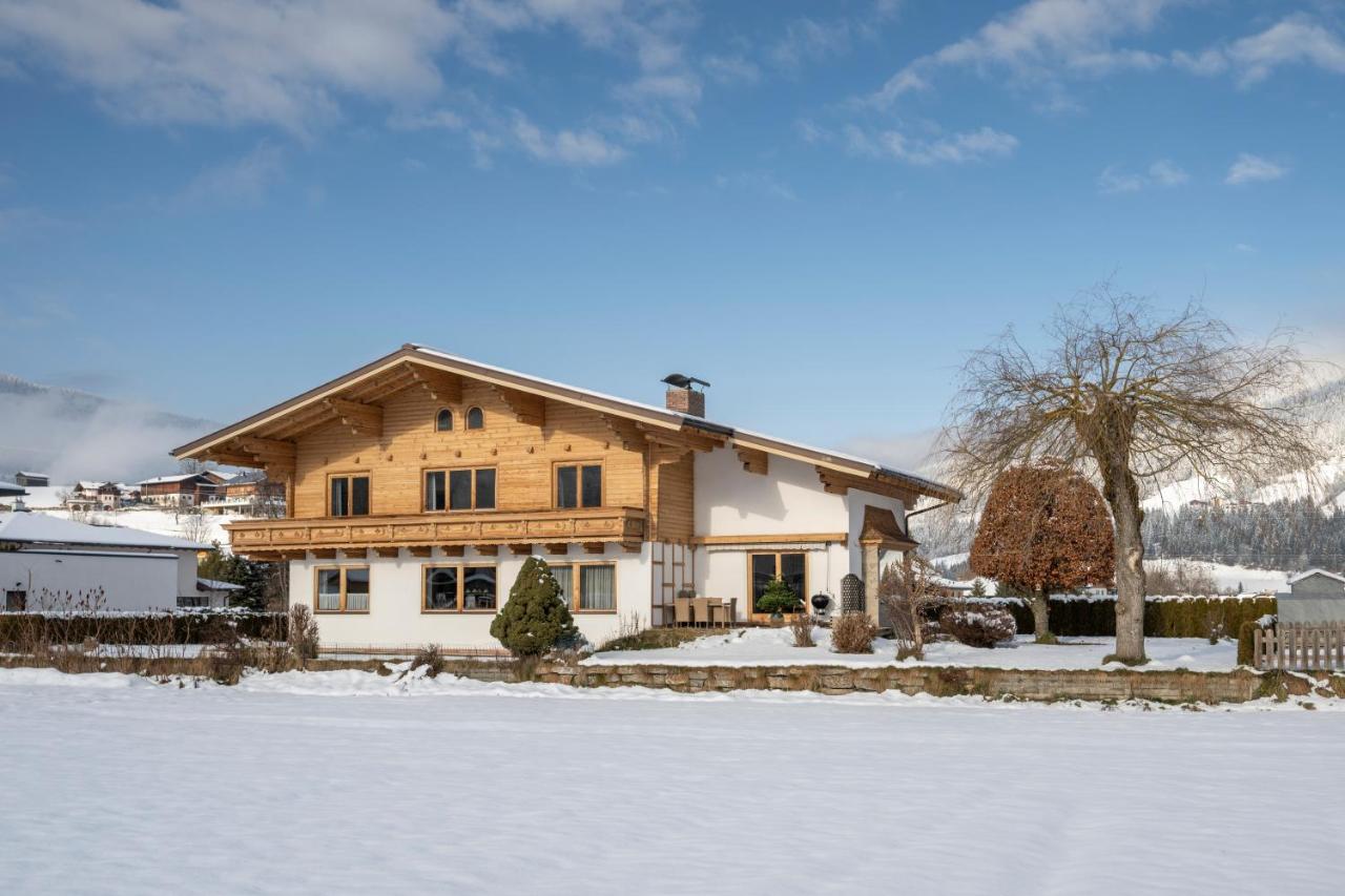 Das Landhaus - Ferienwohnung Altenmarkt im Pongau