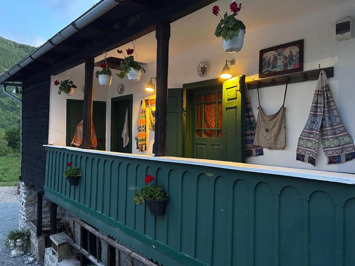 Casa Verde - Ferienwohnung Lupşa